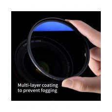 K&F Concept Nano-C UV HMC Filter 82mm