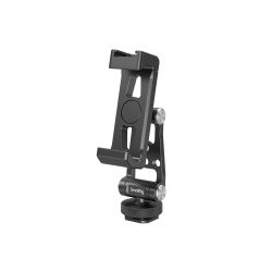 SmallRig Metal Phone Holder with Cold Shoe Mount