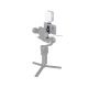 SmallRig Metal Phone Holder with Cold Shoe Mount