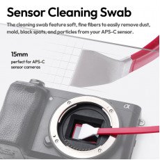 Ulanzi CO72 10-in-1 Cleaning Kit for APS-C Camera Ulanzi CO72 10-in-1 Cleaning Kit for APS-C Camera