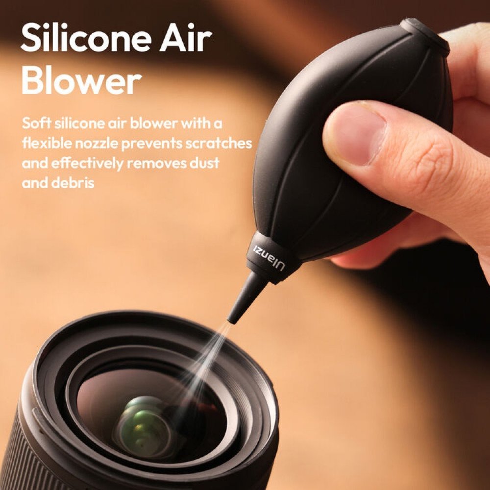 Ulanzi CO72 10-in-1 Cleaning Kit for APS-C Camera Ulanzi CO72 10-in-1 Cleaning Kit for APS-C Camera