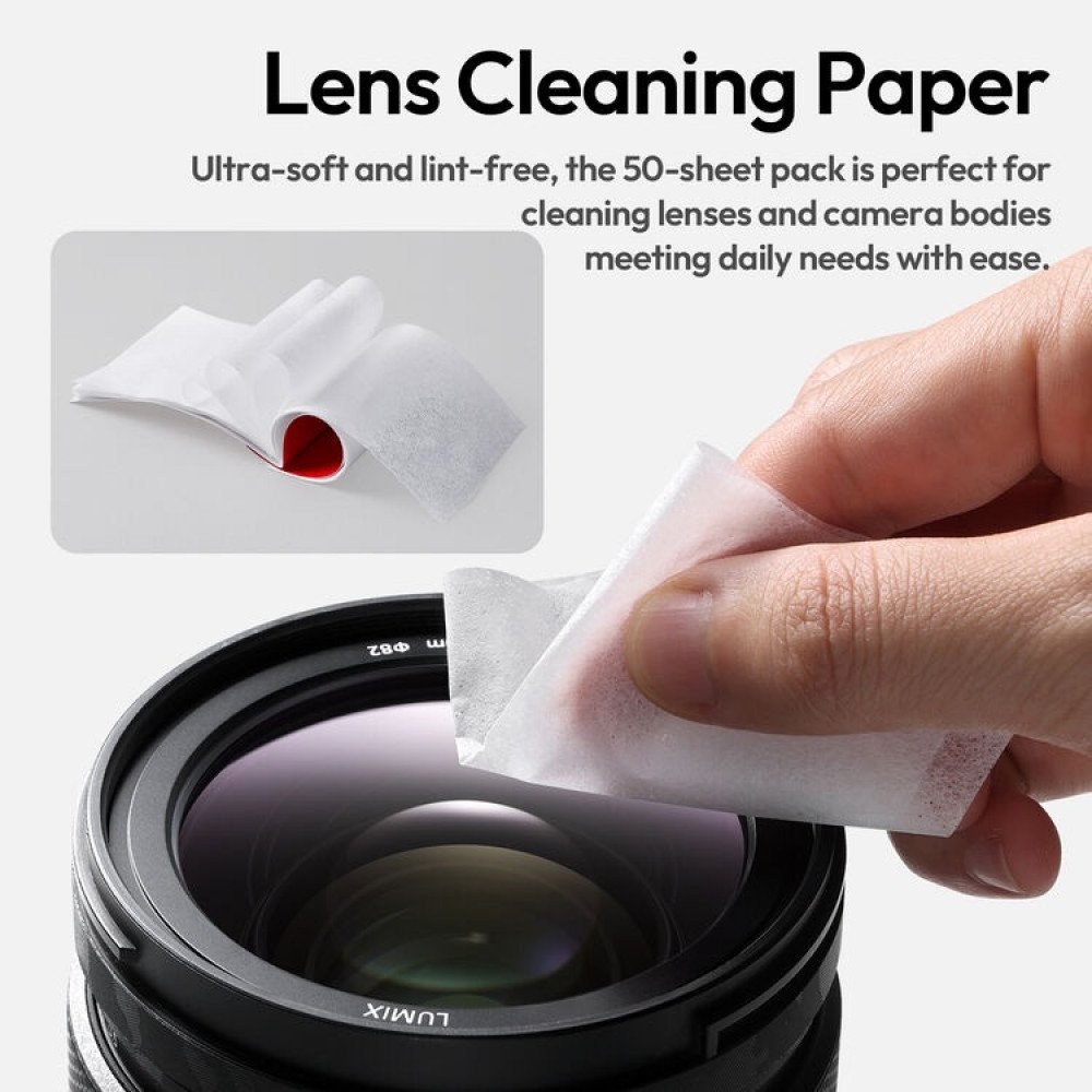 Ulanzi CO72 10-in-1 Cleaning Kit for APS-C Camera Ulanzi CO72 10-in-1 Cleaning Kit for APS-C Camera