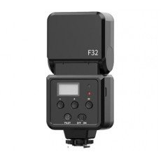 Ulanzi F32 L060GBB2 Compact Camera Flash Speedlite Ulanzi F32 L060GBB2 Compact Camera Flash Speedlite