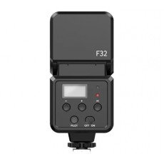 Ulanzi F32 L060GBB2 Compact Camera Flash Speedlite Ulanzi F32 L060GBB2 Compact Camera Flash Speedlite