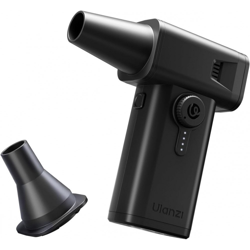 Ulanzi AD02 STORM Electric Air Duster Ulanzi AD02 STORM Electric Air Duster