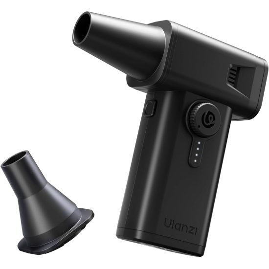 Ulanzi AD02 STORM Electric Air Duster