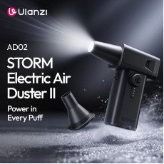 Ulanzi AD02 STORM Electric Air Duster Ulanzi AD02 STORM Electric Air Duster