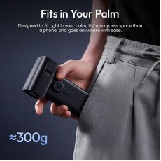 Ulanzi AD02 STORM Electric Air Duster Ulanzi AD02 STORM Electric Air Duster