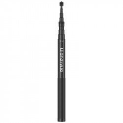 Ulanzi VL02 2.7M Carbon Fiber Selfie Stick Invisible Pole for GoPro Insta360 DJI Osmo Action Camera Ulanzi VL02 2.7M Carbon Fiber Selfie Stick Invisible Pole for GoPro Insta360 DJI Osmo Action Camera