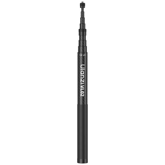 Ulanzi VL02 2.7M Carbon Fiber Selfie Stick Invisible Pole for GoPro Insta360 DJI Osmo Action Camera