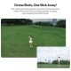 Ulanzi VL02 2.7M Carbon Fiber Selfie Stick Invisible Pole for GoPro Insta360 DJI Osmo Action Camera