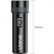 Ulanzi LM01 Photography Rechargeable Flashlight with 20 Filters