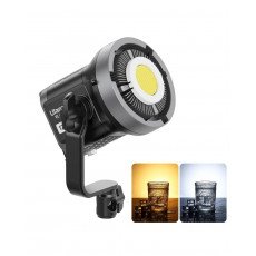 Ulanzi VL-120 Bi-Color 120W V-Mount LED Video Light (With Power Adapter) Ulanzi VL-120 Bi-Color 120W V-Mount LED Video Light (With Power Adapter)