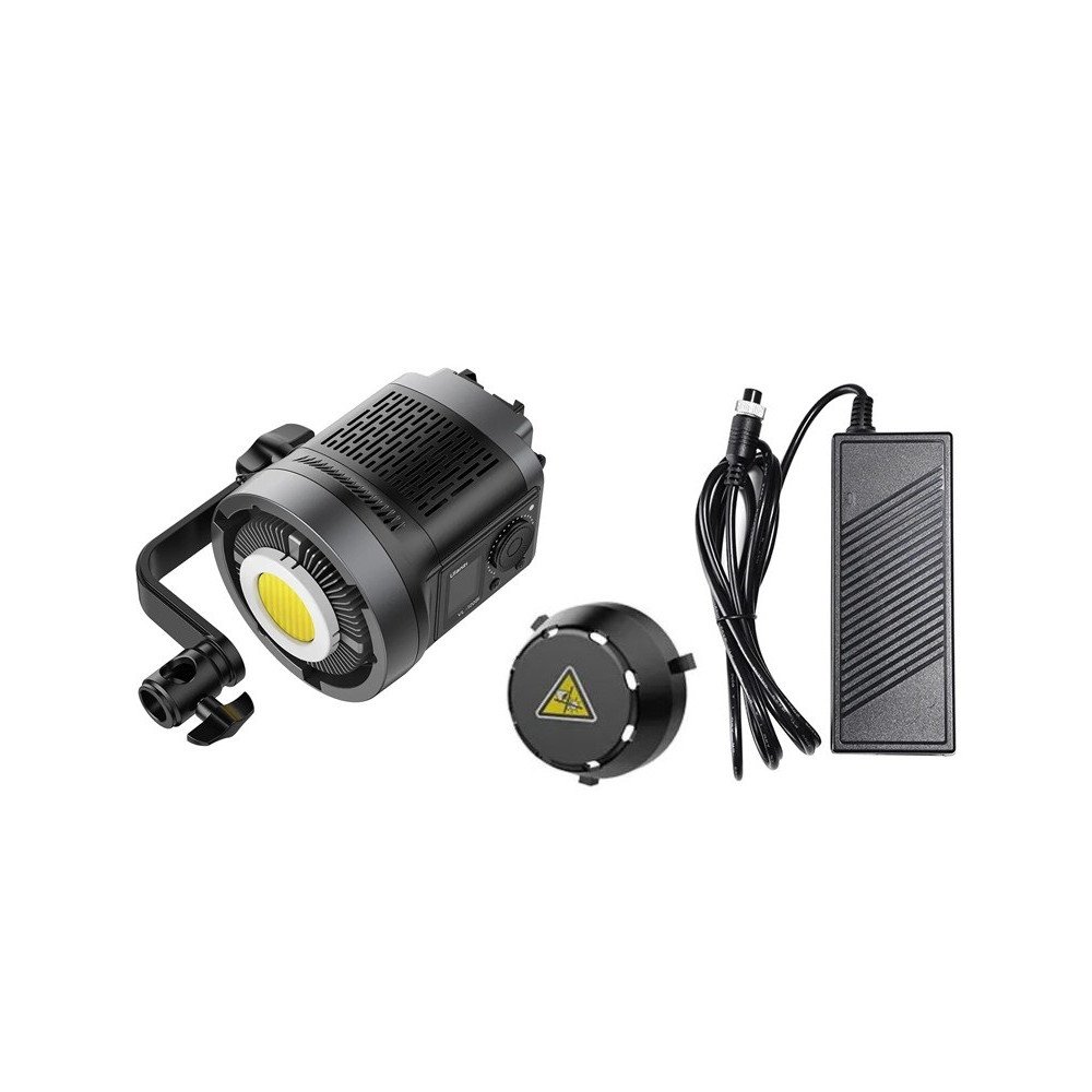 Ulanzi VL-120 Bi-Color 120W V-Mount LED Video Light (With Power Adapter) Ulanzi VL-120 Bi-Color 120W V-Mount LED Video Light (With Power Adapter)