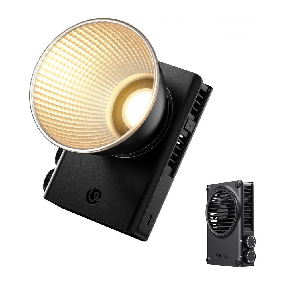 Ulanzi C01 100W Bi-Color Portable COB LED Video Light
