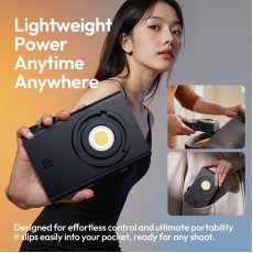 Ulanzi C01 100W Bi-Color Portable COB LED Video Light