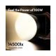 Ulanzi C01 100W Bi-Color Portable COB LED Video Light