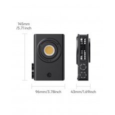 Ulanzi C01 100W Bi-Color Portable COB LED Video Light