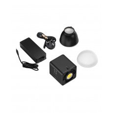 Ulanzi ML100Bi 100W Bi Color COB Video Light with Built-In Battery