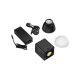 Ulanzi ML100Bi 100W Bi Color COB Video Light with Built-In Battery Ulanzi ML100Bi 100W Bi Color COB Video Light with Built-In Battery