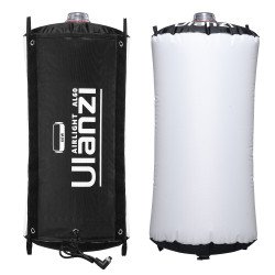 Ulanzi AL60 60W Inflatable Bi-Color LED Air Tube Light