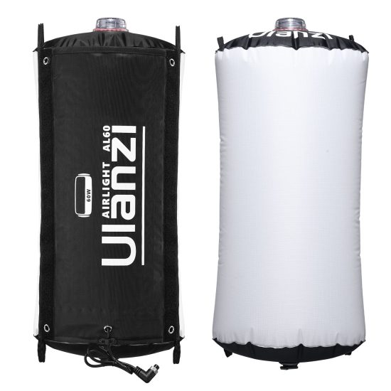 Ulanzi AL60 60W Inflatable Bi-Color LED Air Tube Light Ulanzi AL60 60W Inflatable Bi-Color LED Air Tube Light