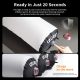 Ulanzi AL60 60W Inflatable Bi-Color LED Air Tube Light Ulanzi AL60 60W Inflatable Bi-Color LED Air Tube Light