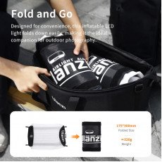 Ulanzi AL60 60W Inflatable Bi-Color LED Air Tube Light