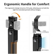 Ulanzi AL60 60W Inflatable Bi-Color LED Air Tube Light