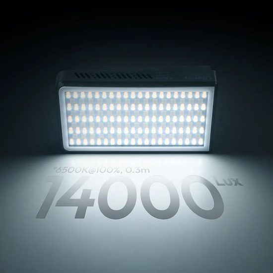 Ulanzi LM-P40Bi 40W Bi-Color Portable Video Light