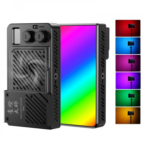 Ulanzi LM-P40RGB 40W RGB Portable Video Light