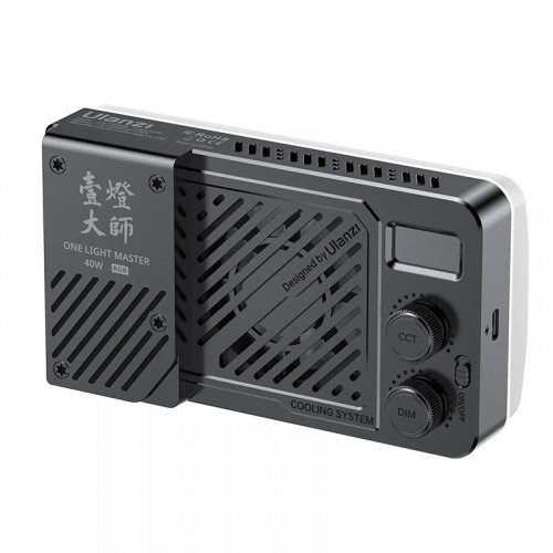 Ulanzi LM-P40RGB 40W RGB Portable Video Light