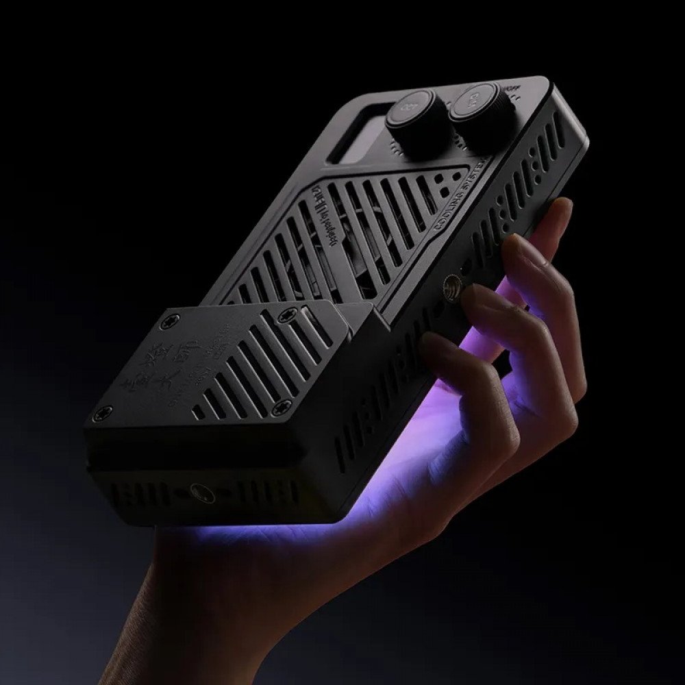 Ulanzi LM-P40RGB 40W RGB Portable Video Light