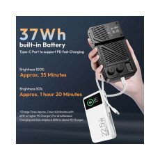 Ulanzi LM-P40RGB 40W RGB Portable Video Light