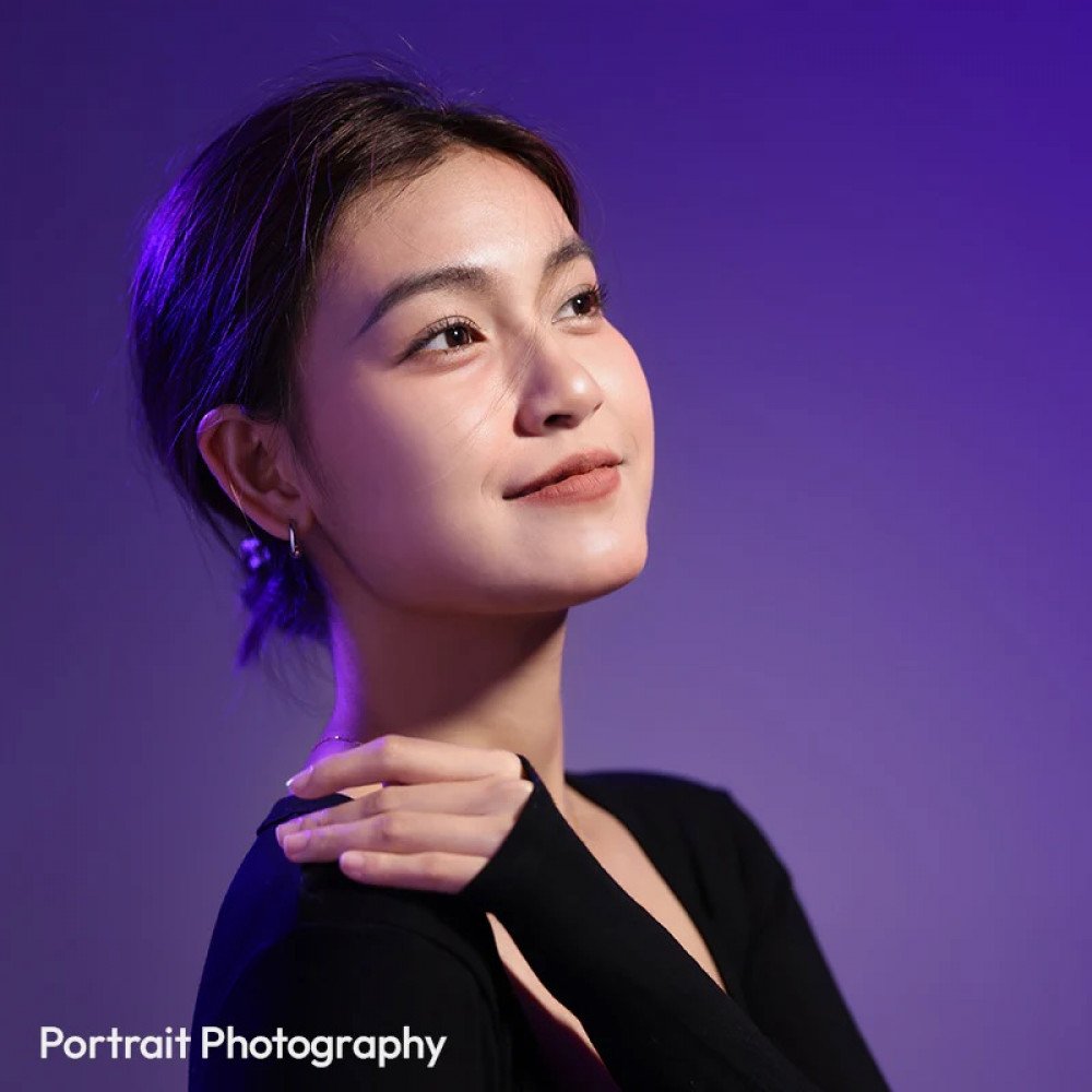 Ulanzi LM-P40RGB 40W RGB Portable Video Light