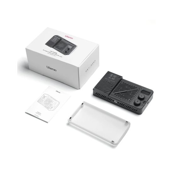Ulanzi LM-P40RGB 40W RGB Portable Video Light