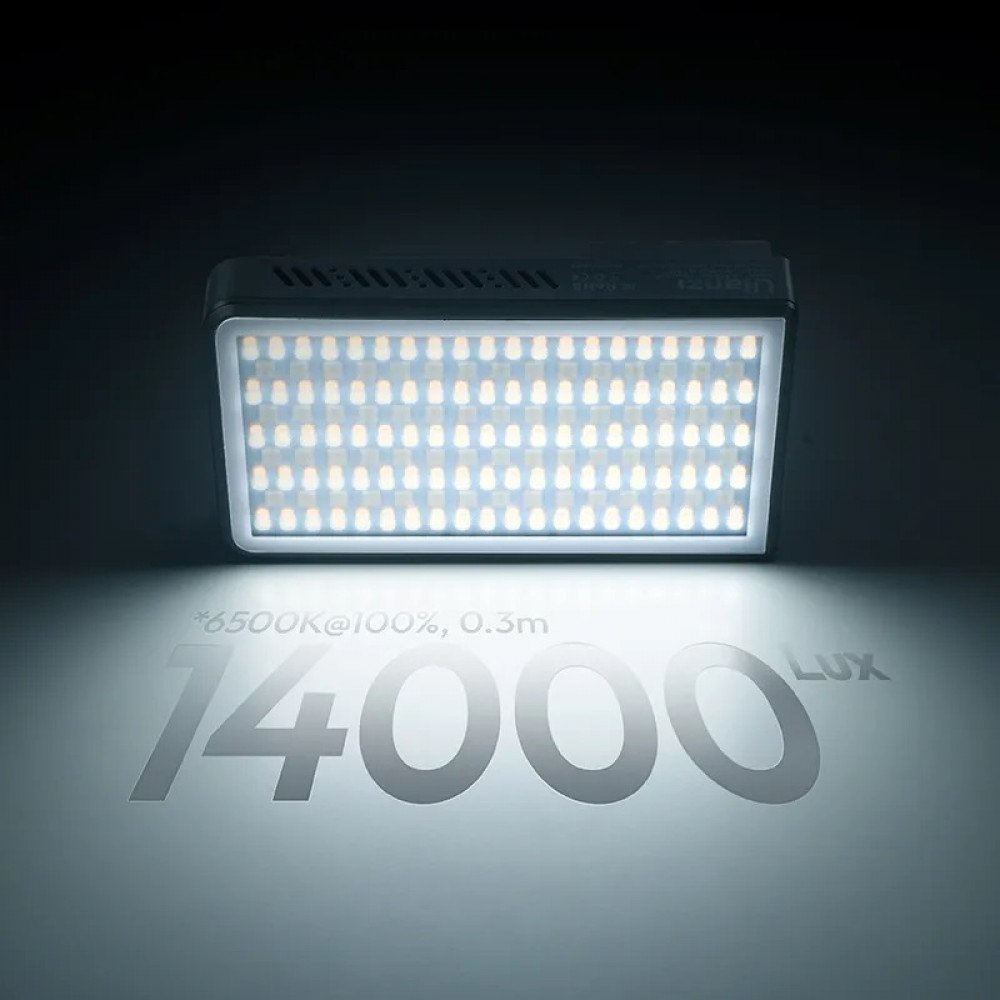 Ulanzi LM-P40RGB 40W RGB Portable Video Light