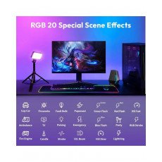 Ulanzi LM-P40RGB 40W RGB Portable Video Light