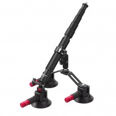 NEEWER CA065 Triple Suction Cup Camera Car Mount NEEWER CA065 Triple Suction Cup Camera Car Mount