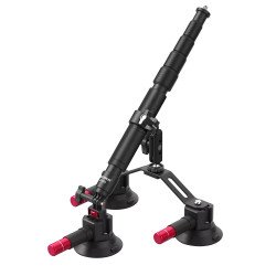 NEEWER CA065 Triple Suction Cup Camera Car Mount NEEWER CA065 Triple Suction Cup Camera Car Mount