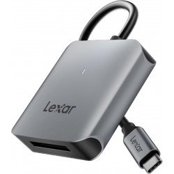 Lexar RW510 CFexpress Type B USB-C Card Reader