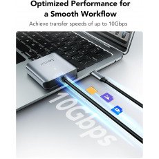 Lexar RW510 CFexpress Type B USB-C Card Reader Lexar RW510 CFexpress Type B USB-C Card Reader