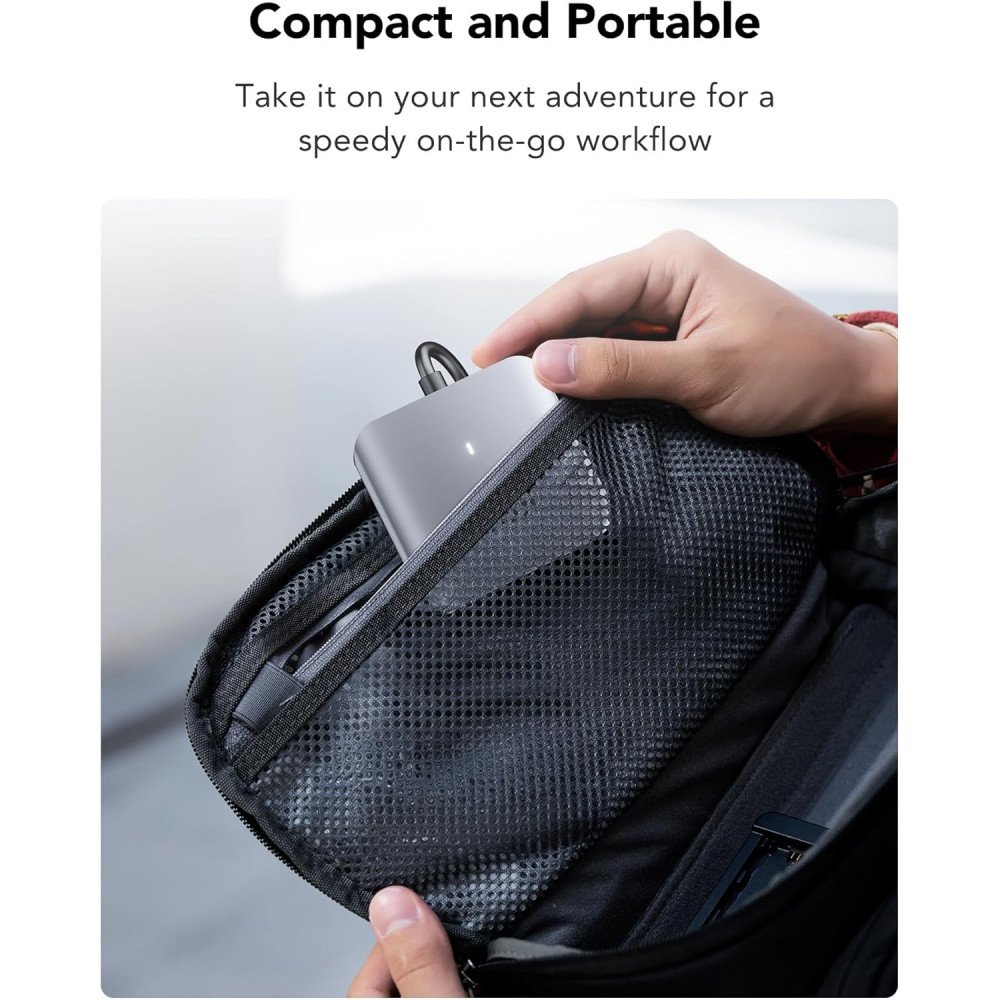 Lexar RW510 CFexpress Type B USB-C Card Reader Lexar RW510 CFexpress Type B USB-C Card Reader