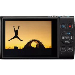 Canon IXUS 285 HS 20.2 MP Digital Camera (Black)
