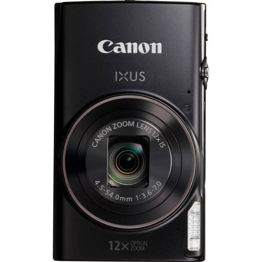 Canon IXUS 285 HS 20.2 MP Digital Camera (Black) Canon IXUS 285 HS 20.2 MP Digital Camera (Black)