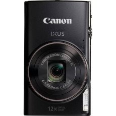 Canon IXUS 285 HS 20.2 MP Digital Camera (Black) Canon IXUS 285 HS 20.2 MP Digital Camera (Black)