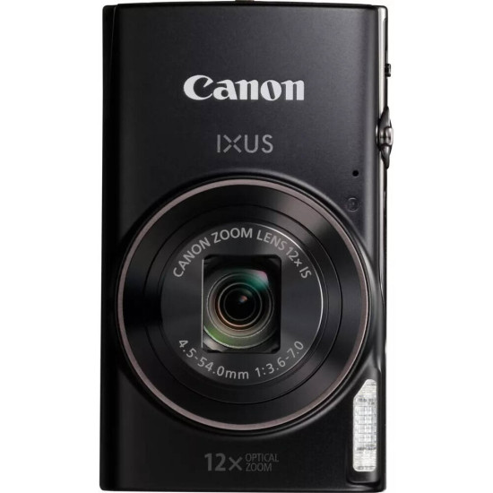 Canon IXUS 285 HS 20.2 MP Digital Camera (Black)