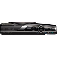 Canon IXUS 285 HS 20.2 MP Digital Camera (Black) Canon IXUS 285 HS 20.2 MP Digital Camera (Black)