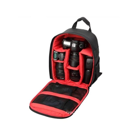 Camera Bag Portable Outdoor Sports Backpack (25x15x34cm) Camera Bag Portable Outdoor Sports Backpack (25x15x34cm)