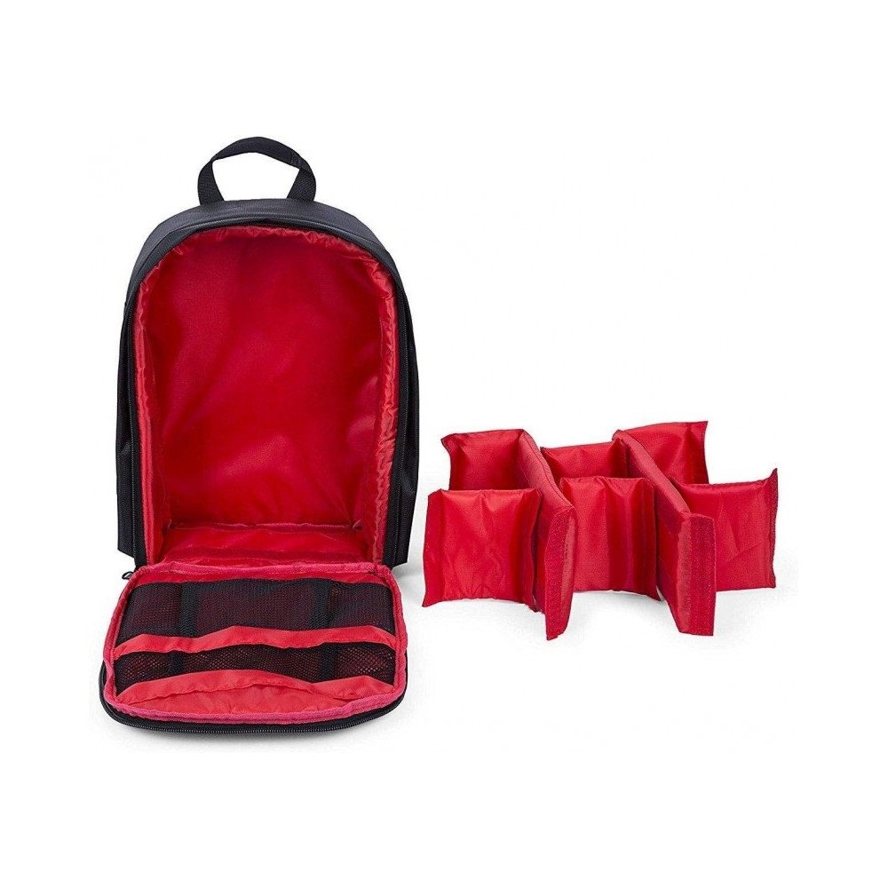 Camera Bag Portable Outdoor Sports Backpack (25x15x34cm) Camera Bag Portable Outdoor Sports Backpack (25x15x34cm)